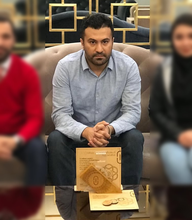 مهندس حامد بهکام