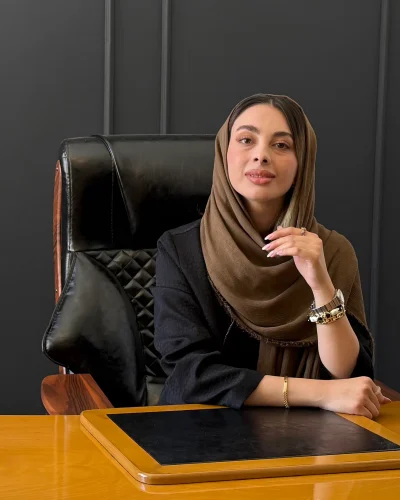 افسانه شهبازی