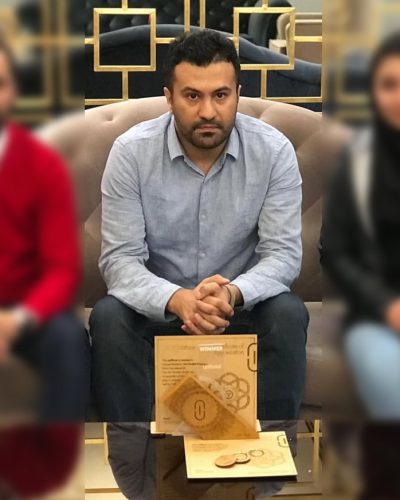 مهندس حامد بهکام